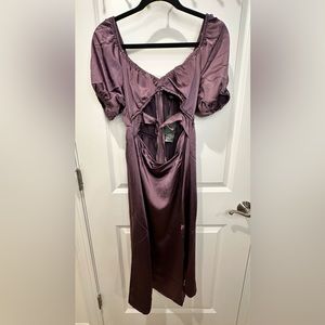 Brand new beautiful dress 💜